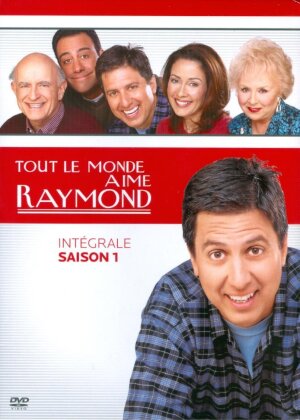 Tout le monde aime Raymond - Saison 1 (5 DVDs)