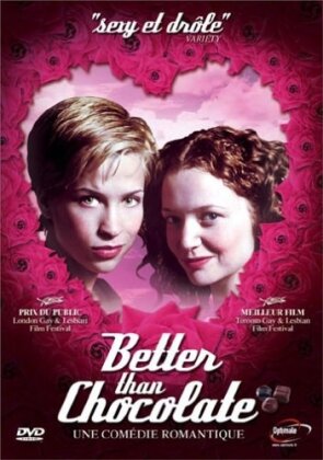Better than chocolate (1999) (Collection Rainbow)