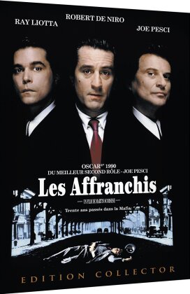 Les affranchis (1990) (Collector's Edition, 2 DVDs)