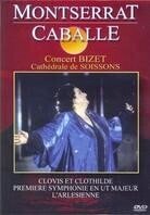 Montserrat Caballé - Concert Bizet, Cathédrale de Soissons
