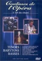 L'Art Du Chant - Ténors, barytons, basses
