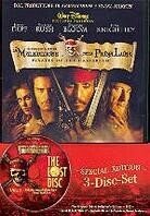 Pirati dei Caraibi - La maledizione della prima luna (2003) (3 DVD)