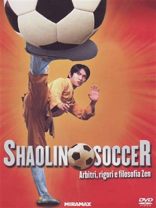 Shaolin soccer (2001)