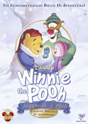 Winnie the Pooh - Tempo di regali