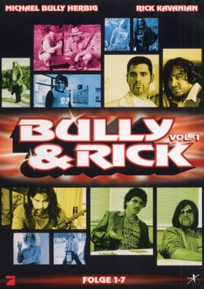 Bully & Rick - Staffel 1, Vol. 1