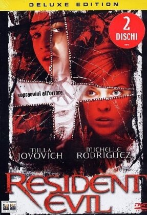 Resident Evil (2002) (Édition Deluxe)