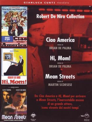 Robert De Niro Collection (3 DVDs)