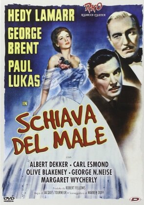 La Schiava del male (1944) (s/w)