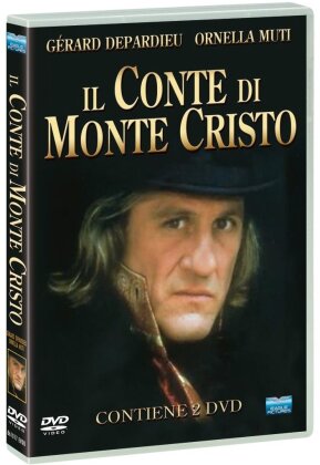 Il conte di Monte Cristo (1998) (2 DVDs)
