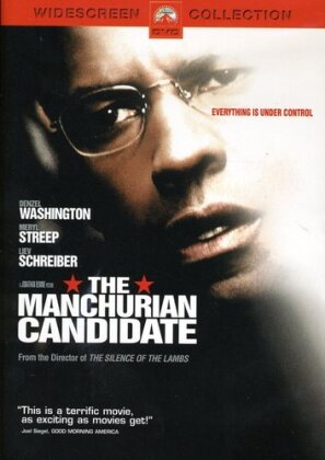 The manchurian candidate (2004) (Édition Spéciale Collector)