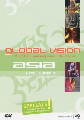 Various Artists - Global Vision - Asia Vol. 1