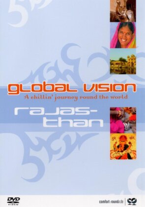 Various Artists - Global Vision - Rajasthan Vol. 1