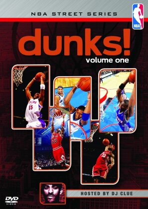 NBA Street Series - Dunks! - Vol. 1