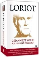Loriot - Gesammelte Werke aus Film und ... (Coffret, 8 DVD)