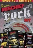 Mischief rock set (4 DVDs + CD)
