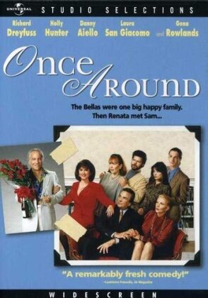 Once around (1991)