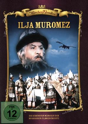 Ilja Muromez (1956) (Les classiques des contes de fées)