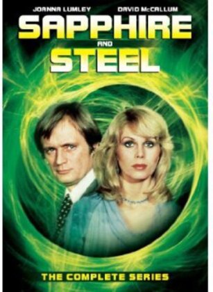 Sapphire and Steel - The Complete Series (5 DVDs)