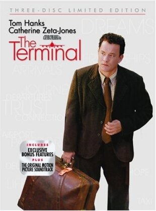 The Terminal (2004) (Edizione Limitata, 2 DVD)