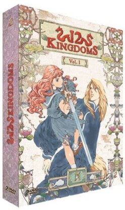 12 Kingdoms - Vol. 1- (Sammelbox)