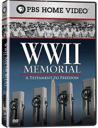 World War 2 Memorial - A testament to freedom