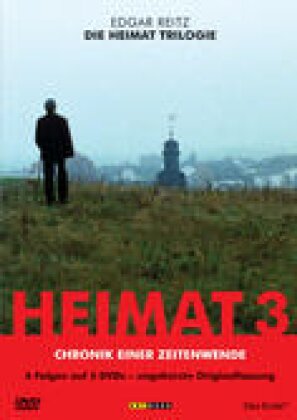 Heimat 3 - Chronik einer Zeitenwende (Box, 3 DVDs)