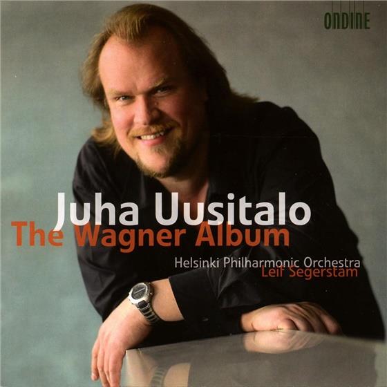 Juha Uusitalo & Richard Wagner (1813-1883) - Wagner Album