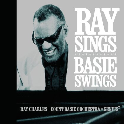 Charles Ray/Count Basie - Ray Sings Basie Swings