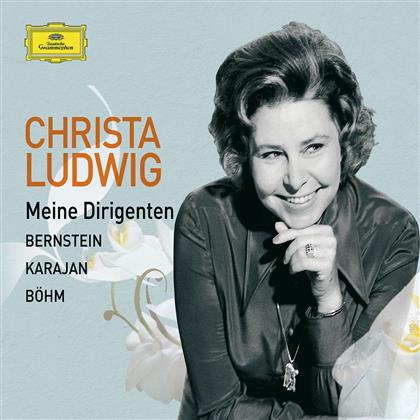Christa Ludwig & Various - Meine Dirigenten (3 CDs)