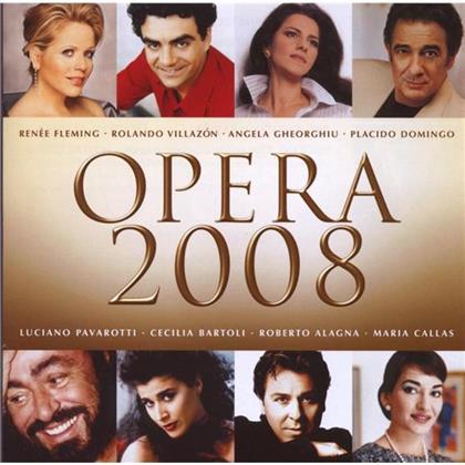 --- & --- - Opera 2008 (2 CDs)