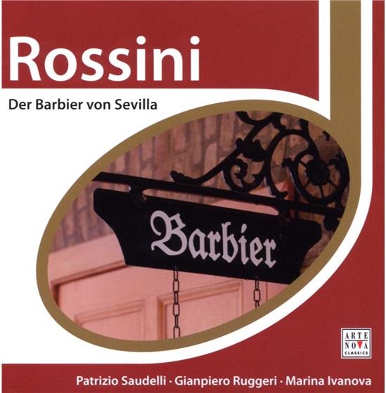 Wilhelm Keitel & Gioachino Rossini (1792-1868) - Esprit - Der Barbier Von Sevilla