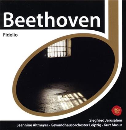Kurt Masur & Ludwig van Beethoven (1770-1827) - Esprit - Fidelio (Highlights)
