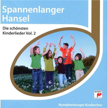 Nymphenburger Kinderchor - Esprit - Die Schönsten Kinderlieder