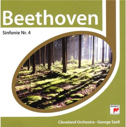 George Szell & Ludwig van Beethoven (1770-1827) - Esprit - Sinfonie Nr. 4