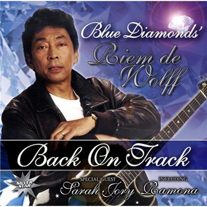 Blue Diamonds - Back On Track