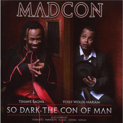 Madcon - So Dark The Con Of Man - GSA Version