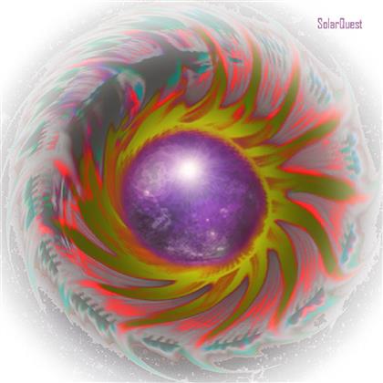 Solar Quest - Solaluna (2 CDs)