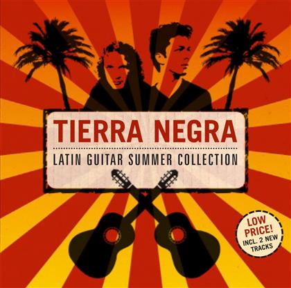 Tierra Negra - Latin Guitar