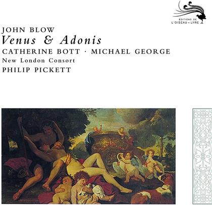 Catherine Bott, & The Blow - Venus & Adonis