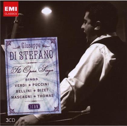 Giuseppe di Stefano - Giuseppe Di Stefano (3 CDs)