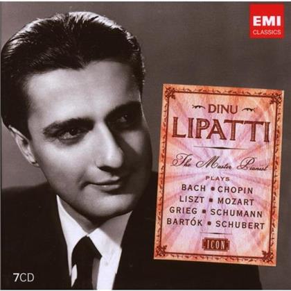 Dinu Lipatti (1917-1950) & --- - Dinu Lipatti (7 CDs)