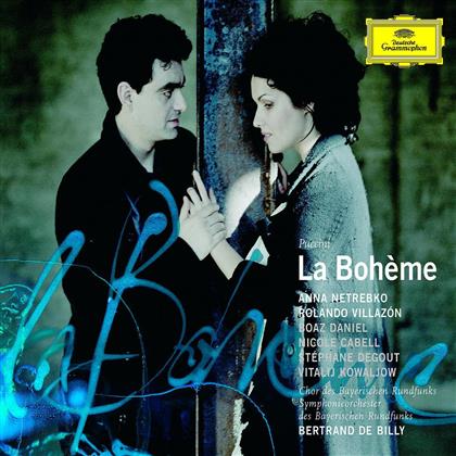 Netrebko Anna/Villazón Rolando & Giacomo Puccini (1858-1924) - La Boheme (2 CDs)
