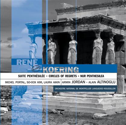 Michel Portal & Koering - Circles Of Regret (2 CDs)