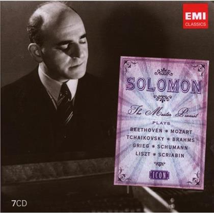 Solomon & --- - Solomon (7 CDs)