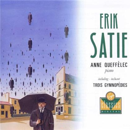 Anne Queffélec & Erik Satie (1866-1925) - Oeuvres Pour Piano