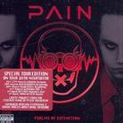 Pain - Psalms Of Extinction - Uk Editon (Bonus)
