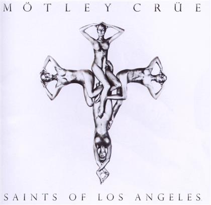 Mötley Crüe - Saints Of Los Angeles