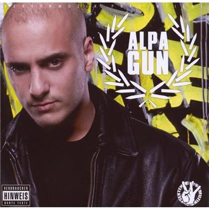 Alpa Gun - Aufstand Auf Den Billigen Plätzen