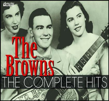 The Browns - Complete Hits