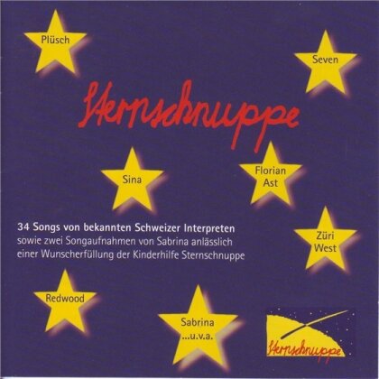 Sternschnuppe - Various (2 CD)